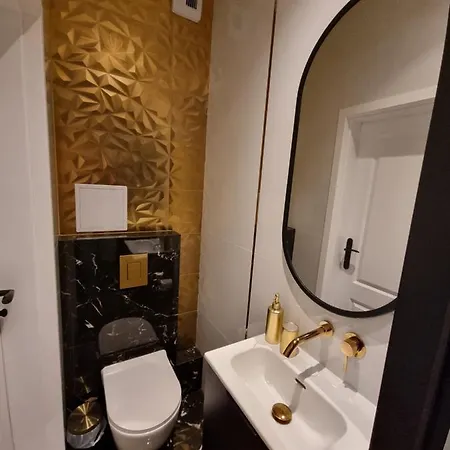 Apartament Olimpijska Przy Jeziorze Ukiel Allenstein Exterior foto