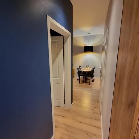 Apartament Olimpijska Przy Jeziorze Ukiel Allenstein Exterior foto