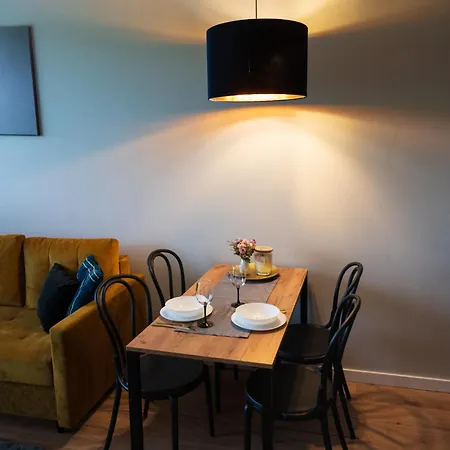 Apartament Olimpijska Przy Jeziorze Ukiel Allenstein Exterior foto