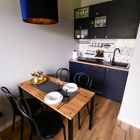Apartament Olimpijska Przy Jeziorze Ukiel Allenstein Exterior foto