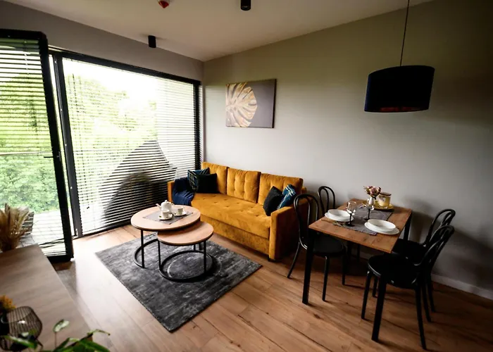 Apartament Olimpijska Przy Jeziorze Ukiel