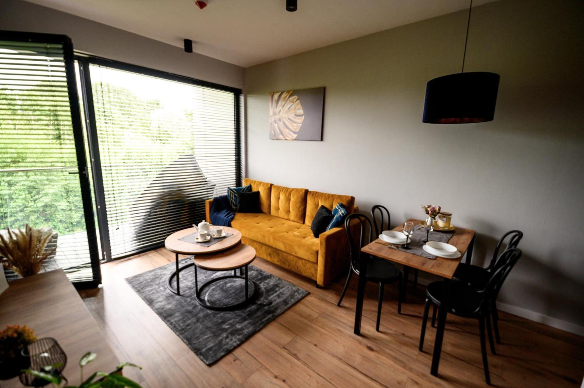 Apartment Olimpijska Przy Jeziorze Ukiel *