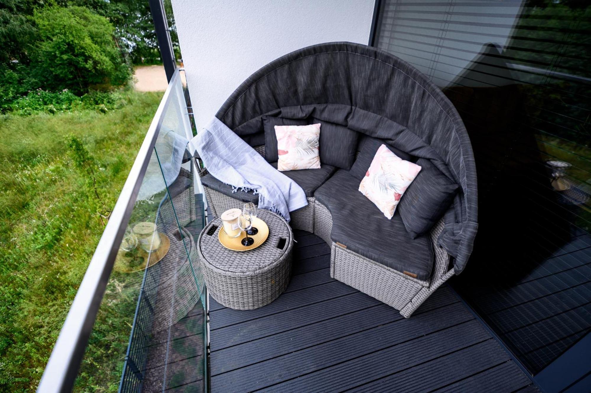 Olimpijska Przy Jeziorze Ukiel Apartment